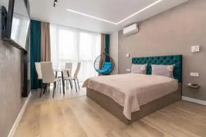 Dizaynerskaya Studiya V Zhk Samolyot Apartments, Krasnodar