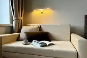 S Prekrasnym I Besplatnym Vidom Flat, Voronezh