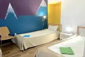 Leto&Zelenaya Roshcha muzhskaya komnata Apartment, Ekaterinburg