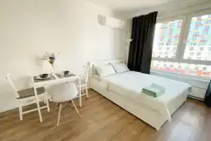 Mila Apart na Varshavke Flat, Moscow