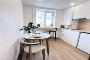 Uyutnaya Kvartira Vblizi Sanatoriev Flat, Saky