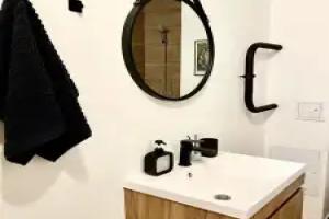 Uyutnaya Studiya Plyus Spalnya Flat, Chelyabinsk