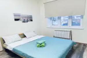 Prosvescheniya 8/2 Apartments, Pushkino
