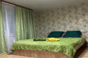 Vremya Sutok Flat, Vologda