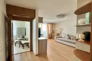 Uyutno i Teplo Kak Doma 2 Flat