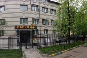 PARKOFF Hotel, Moscow