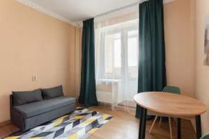 Na 1-m Sovetskom 16A Apartments, Shchelkovo