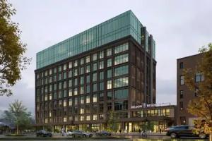 Mildom Residence Hotel, Almaty
