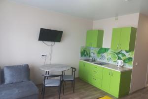 Komfort House Teplogorskaya 24/3 Flat, Perm