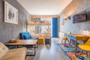 Hotel Touch The Mountains Twins New, Gudauri