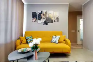 Uyutnye Ryadom S Tsentrom Moskvy Apartments, Moscow