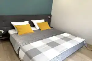 Na Ulitse Chkalova 66 Apartments, Barnaul