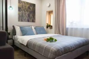 Rasko Home Kristalny Les vozle ZhD vokzala 7 min do centra Apartments, Irkutsk