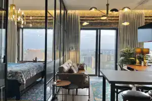 Biznes Klass za Granyyu Apartments, Moscow