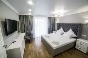 Ulitca Kvart Haus 40 let Pobedy 45 Apartments, Togliatti