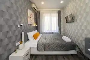 Semenovskaya 2-5 Apartments, Moscow