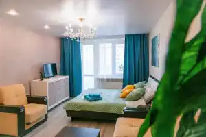 Room Tour  Na Ulitse Fedyuninskogo Apartments, Tyumen