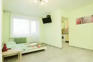 Na Universitetskom 1 Flat, Ekaterinburg