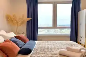 Dlya 6 Gostey S Vidom Na Moskva-Siti Apartments, Moscow