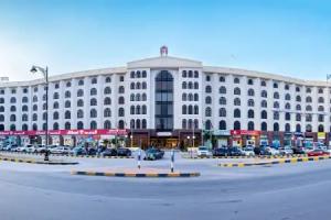 Hamdan Plaza Hotel, Salalah