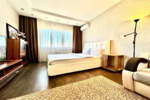 Fresh Room On Stroiteley Apartments, Kovrov