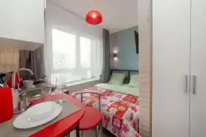 Studiya V Zhk Vlyublino-2 Flat, Moscow