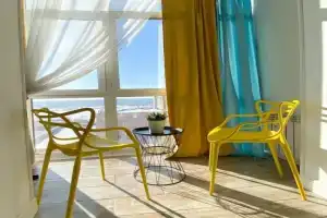 Baikal Story ApartHotel 7, Irkutsk