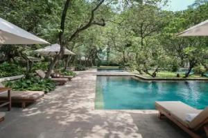 The Dharmawangsa Jakarta Hotel, Jakarta