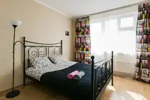 Maxrealty24 Skhodnenskaya 19 Apartments, Kurkino