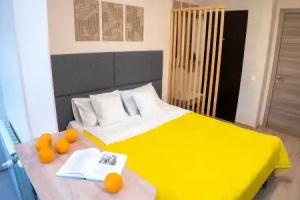 Apartamenty Solnechnaya Studiya Apartments, Tver