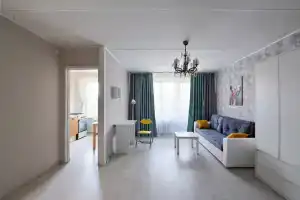 Simonovskiy Val 13k1 Apartments, Moscow