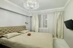 v ZhK "Semeynyy" Flat, Lazarevskoye