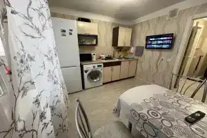 Uyutnaya v novom dome Flat, Volzhsky