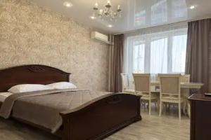 Na Skvere Yermakova Apartments, Novokuznetsk