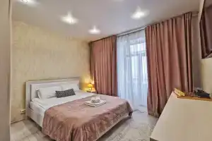 Apart-Comfort na Volzhskoy Naberezhnoy 49 k1Apartments, Yaroslavl