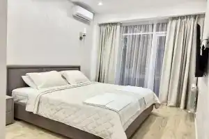 Na Pervomayskoy Ulitse 1 Apartments, Sochi