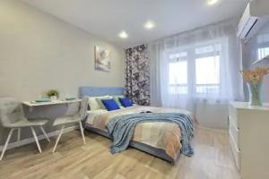 Uyutnaya V Tsentre S Potryasayuschim Vidom Flat, Naberezhnyye Chelny