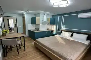 S Vidami na Volgu Apartments, Samara