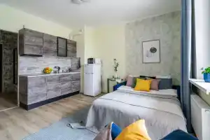 LERUKA HOME Morskaya Zvezda Apartments