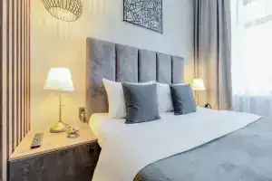 Apartamentyi V Apart-Otele Elagin 2, St. Petersburg