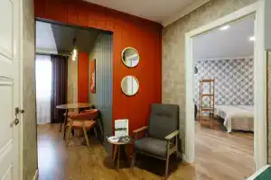 Odnokomnatnaya Na Shishkova Flat, Voronezh