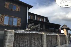 Hostel Teremok Zhili-Byli, Adler
