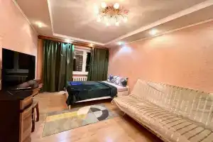 Uyutnaya 2-Kh Komnatnaya v Tsentre Flat, Noginsk