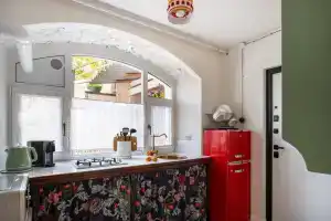 Art Samovar V Centre Pyatigorska Flat, Pyatigorsk