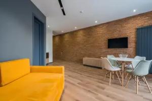 New Gudauri Atrium Modern Apartments with Ski in/out Apartment Hotel, Gudauri