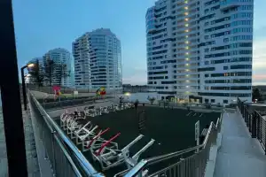 Apartamenty s vidom na more 5 etazh Flat, Adler