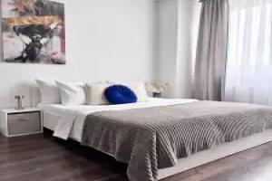 V Samom Tsentre Starogo Kaliningrada Flat, Kaliningrad