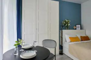 Riva Apart U Metro Tushinskaya V Tikhom Zelyonom Rayone Apartments, Moscow