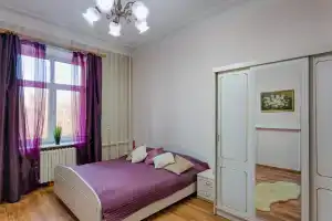 Dvushka Na Vokzale Flat