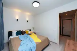 Family Flat near Neurosurgical Center, Tyumen